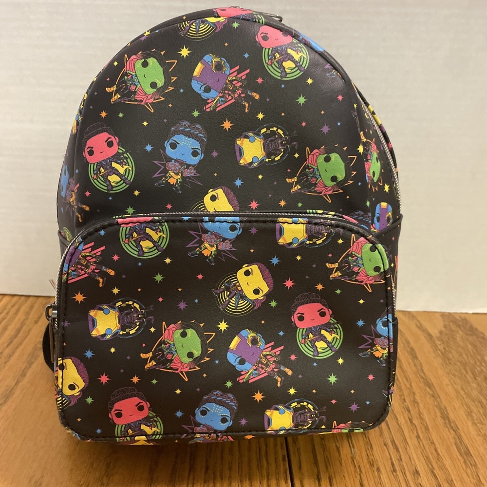 Funko Marvel Infinity Saga Purse/backpack